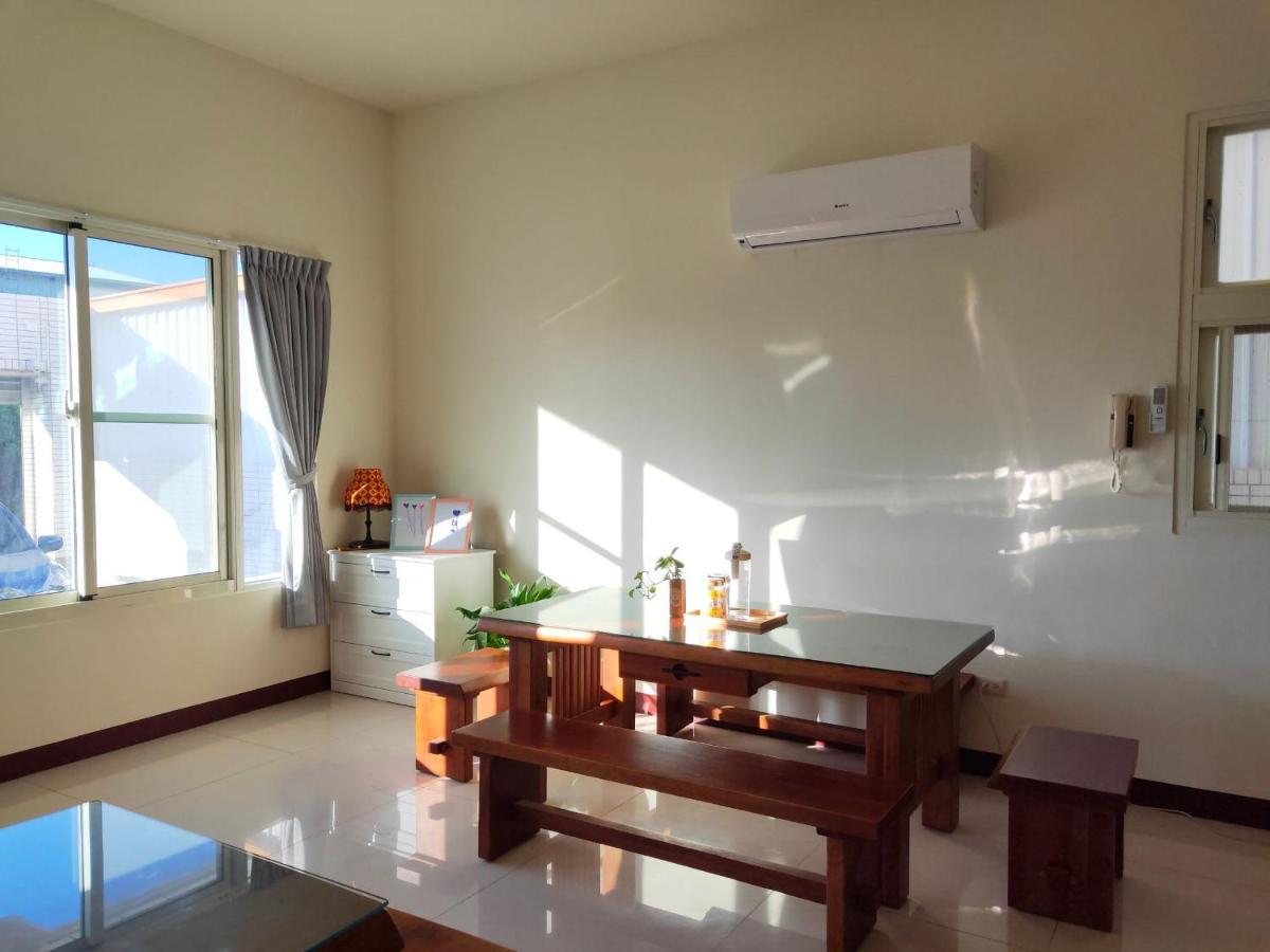 響樂池上電梯民宿1663 Chishang Music Guesthouse Bagian luar foto