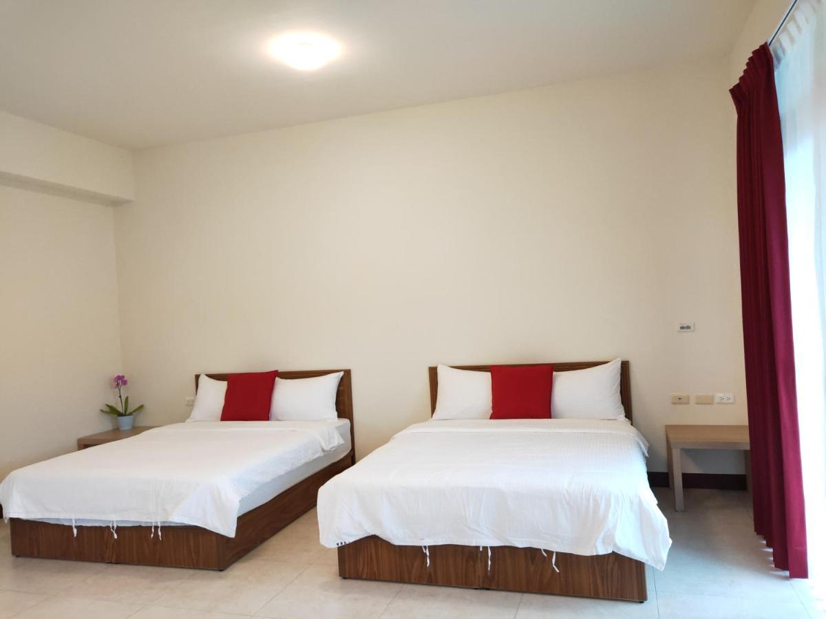 響樂池上電梯民宿1663 Chishang Music Guesthouse Bagian luar foto