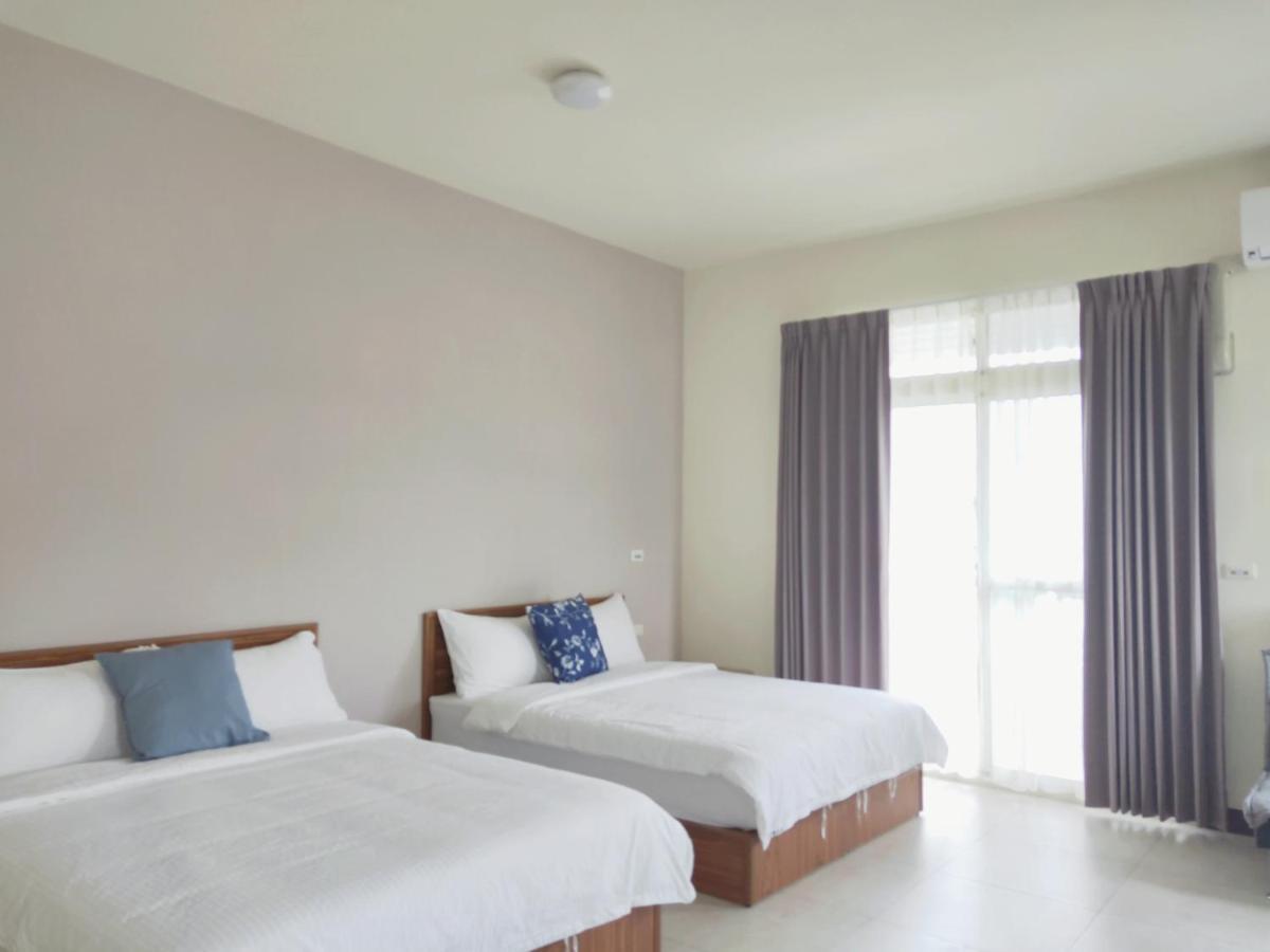 響樂池上電梯民宿1663 Chishang Music Guesthouse Bagian luar foto