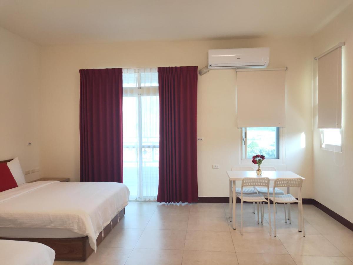 響樂池上電梯民宿1663 Chishang Music Guesthouse Bagian luar foto