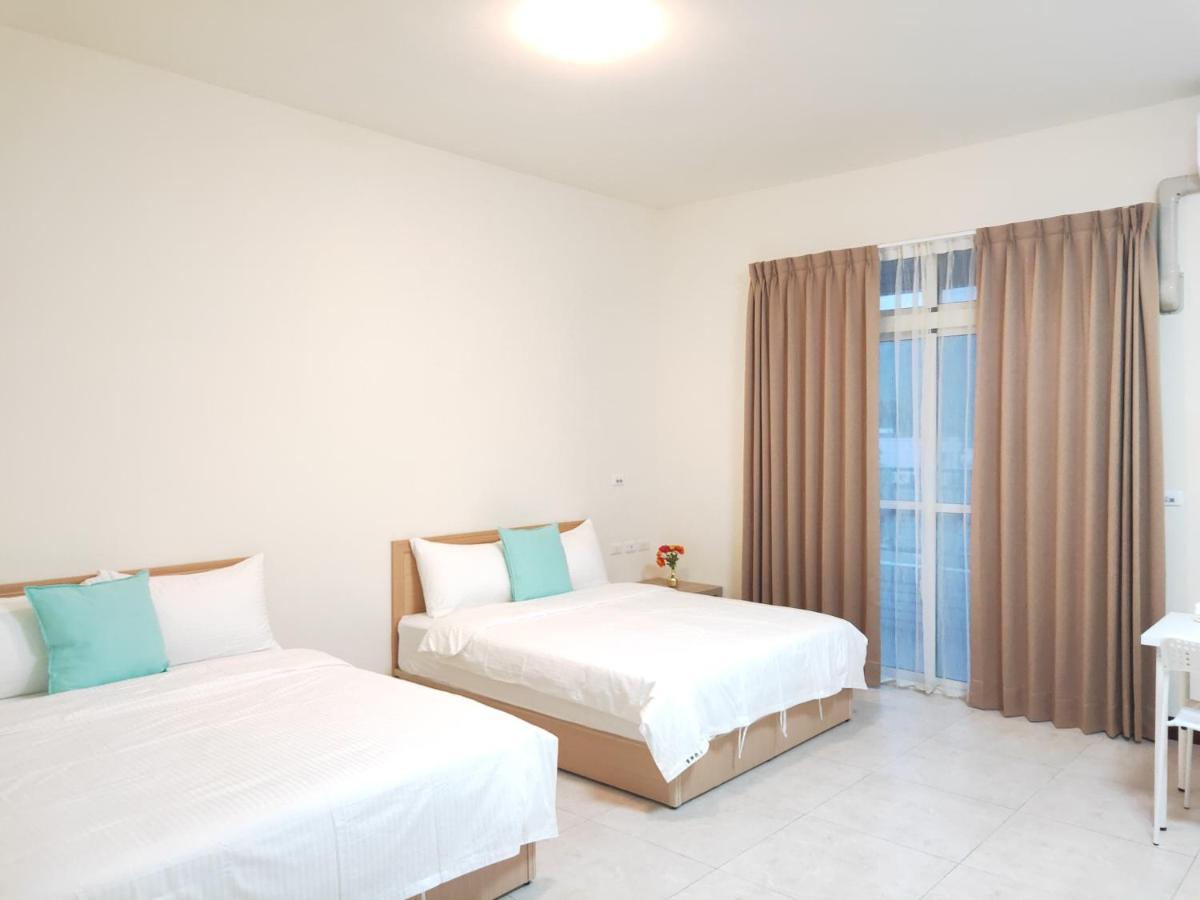 響樂池上電梯民宿1663 Chishang Music Guesthouse Bagian luar foto
