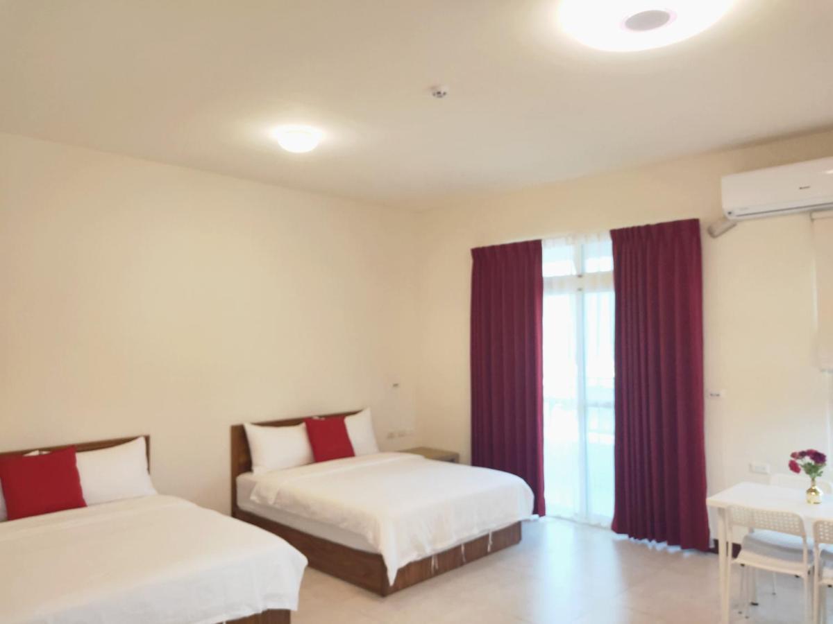響樂池上電梯民宿1663 Chishang Music Guesthouse Bagian luar foto