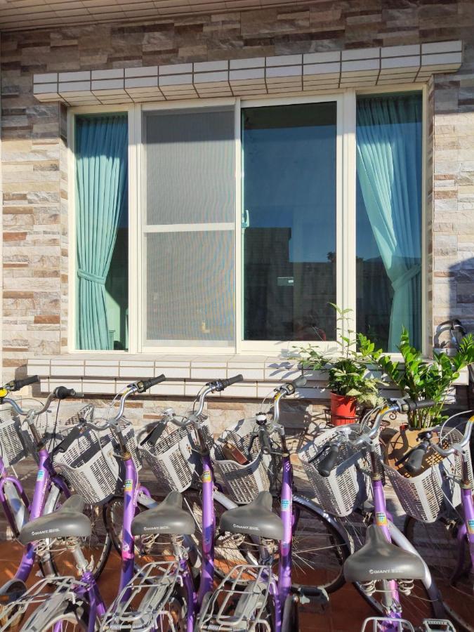 響樂池上電梯民宿1663 Chishang Music Guesthouse Bagian luar foto