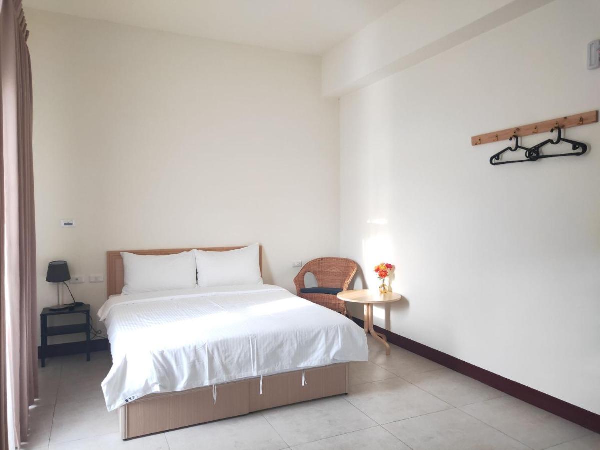 響樂池上電梯民宿1663 Chishang Music Guesthouse Bagian luar foto