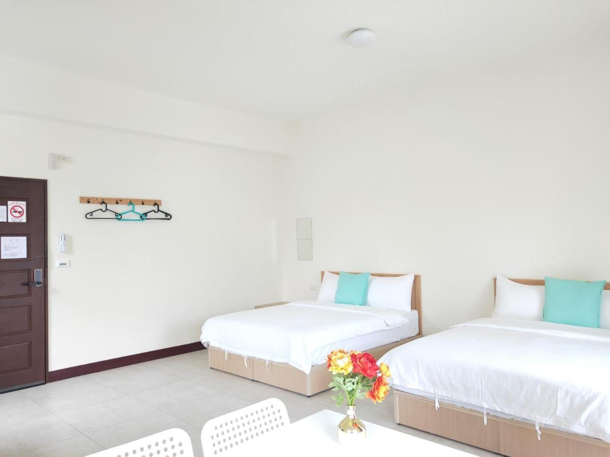 響樂池上電梯民宿1663 Chishang Music Guesthouse Bagian luar foto